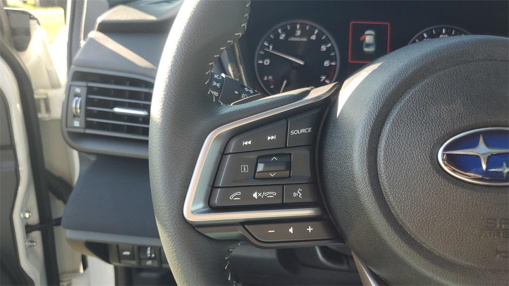 new 2025 Subaru Legacy car, priced at $33,755