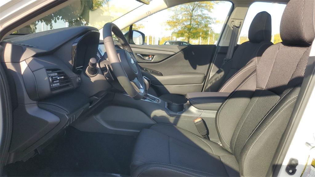new 2025 Subaru Legacy car, priced at $33,755