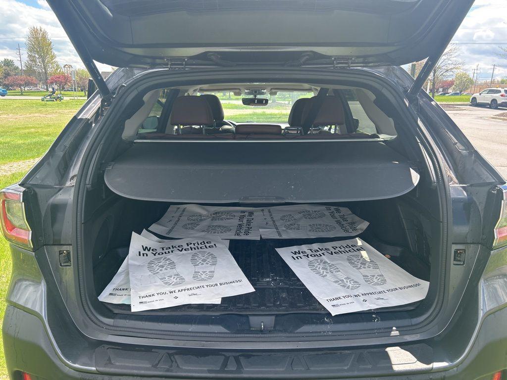 used 2022 Subaru Outback car, priced at $24,595