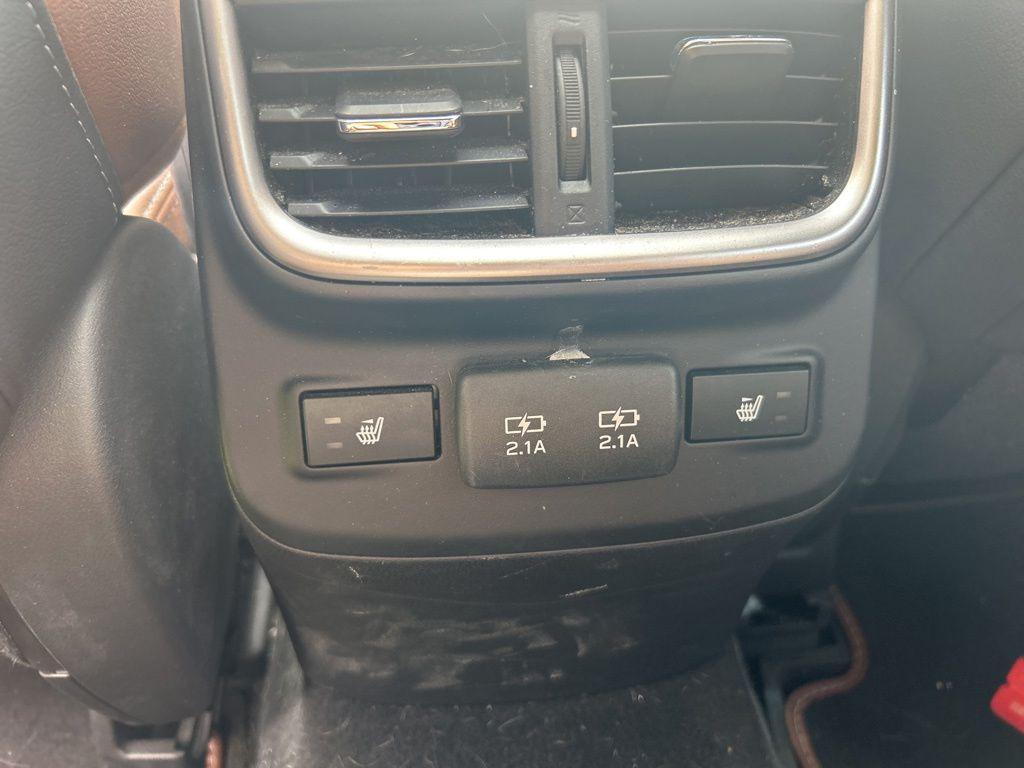 used 2022 Subaru Outback car, priced at $24,595