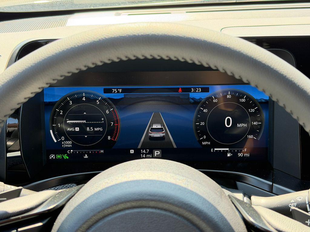 new 2026 Subaru Outback car, priced at $44,224