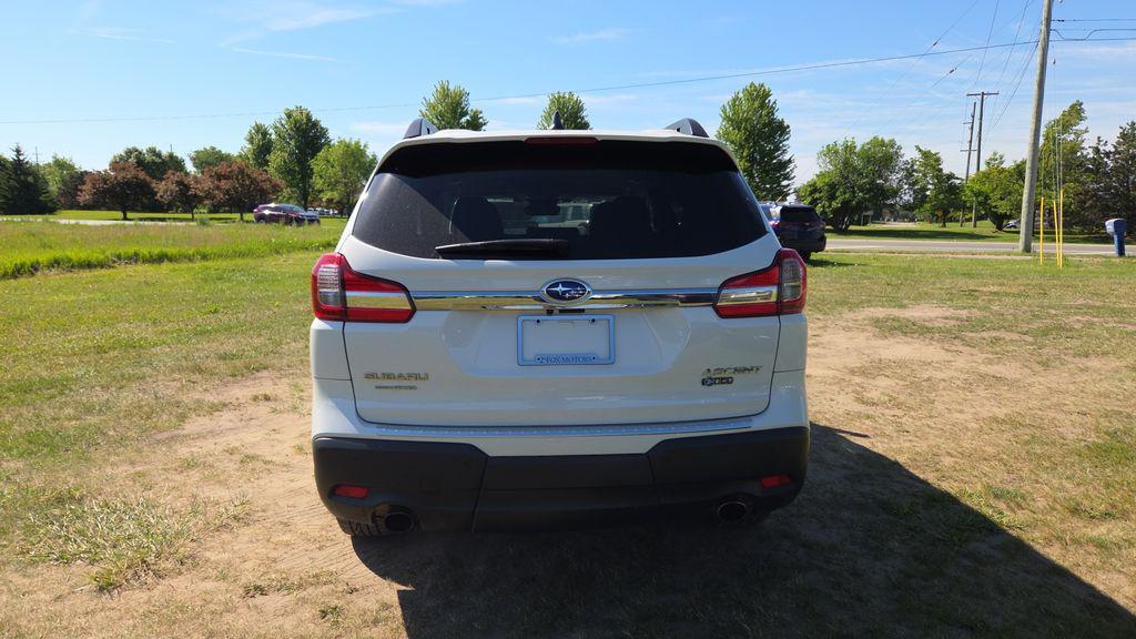 used 2021 Subaru Ascent car, priced at $23,991