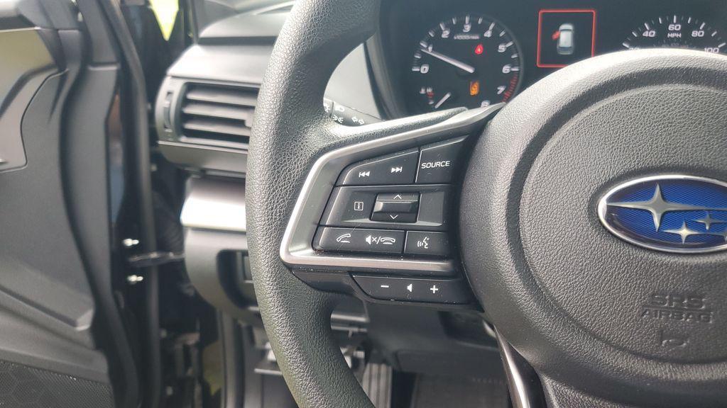 used 2025 Subaru Impreza car, priced at $23,489