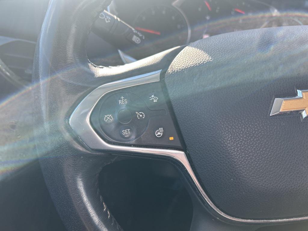 used 2020 Chevrolet Traverse car, priced at $20,613