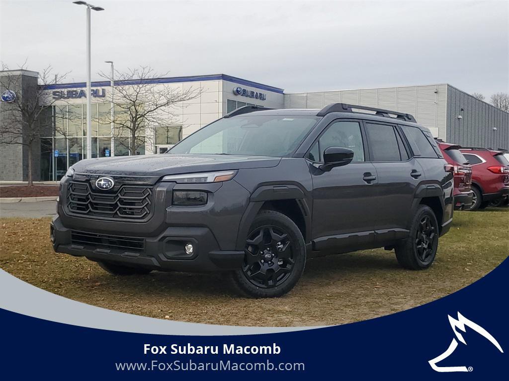 new 2026 Subaru Outback car, priced at $43,898