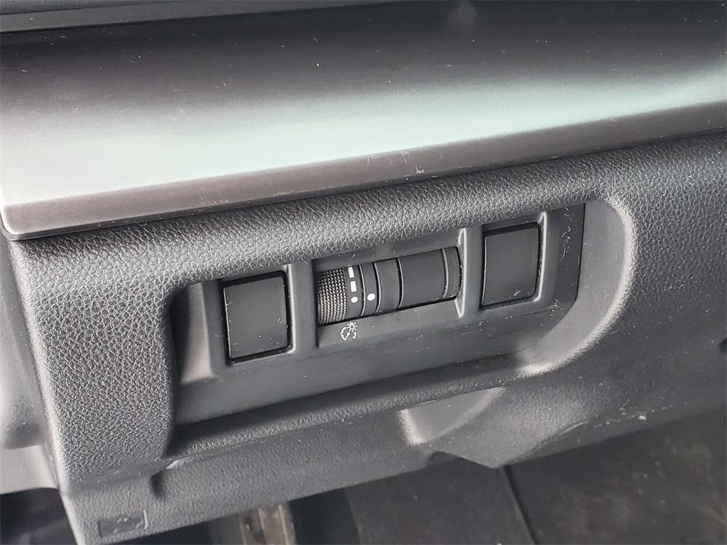 used 2024 Subaru Impreza car, priced at $19,454