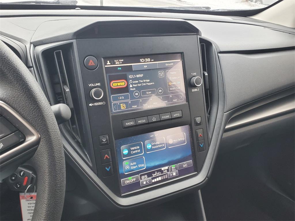 used 2024 Subaru Impreza car, priced at $19,454