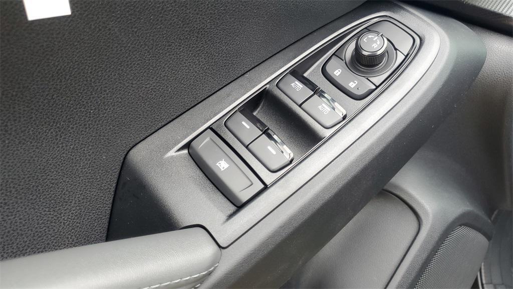 new 2026 Subaru Crosstrek car, priced at $32,970