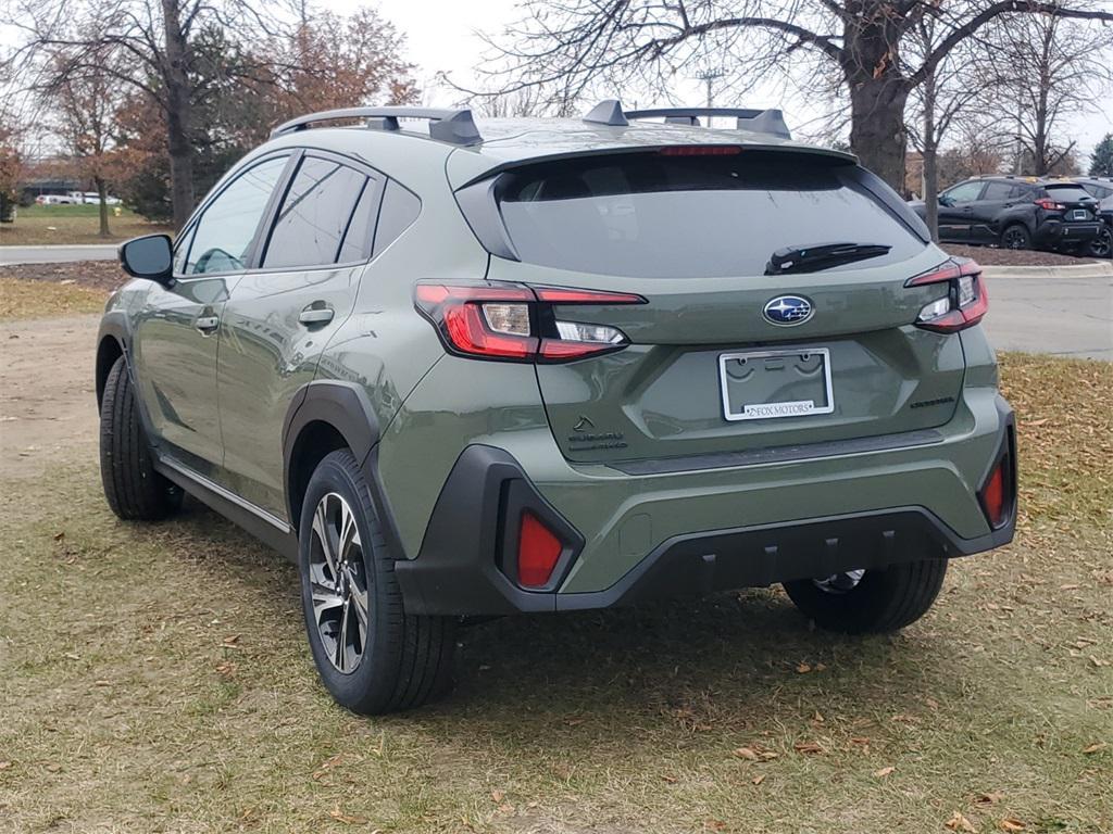 new 2026 Subaru Crosstrek car, priced at $32,970