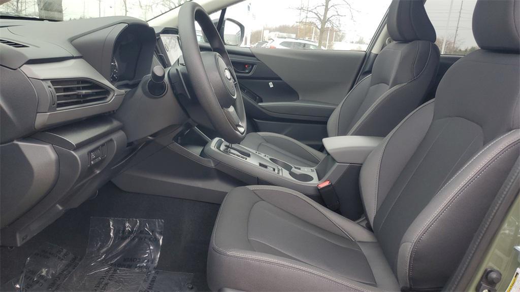 new 2026 Subaru Crosstrek car, priced at $32,970