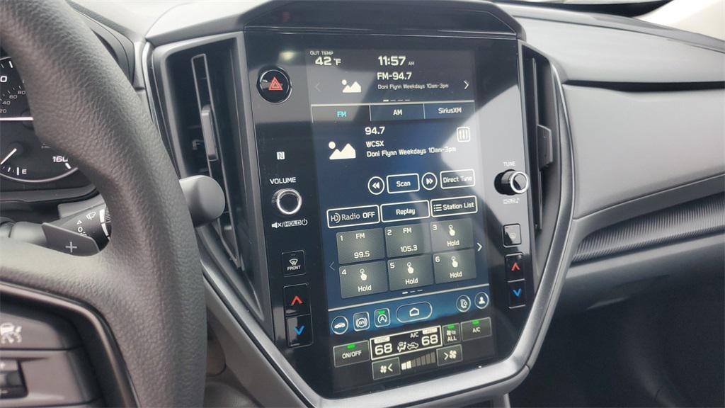 new 2026 Subaru Crosstrek car, priced at $32,970