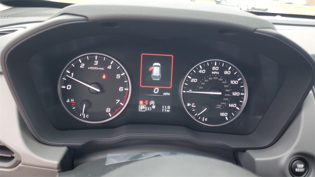 new 2026 Subaru Crosstrek car, priced at $32,970