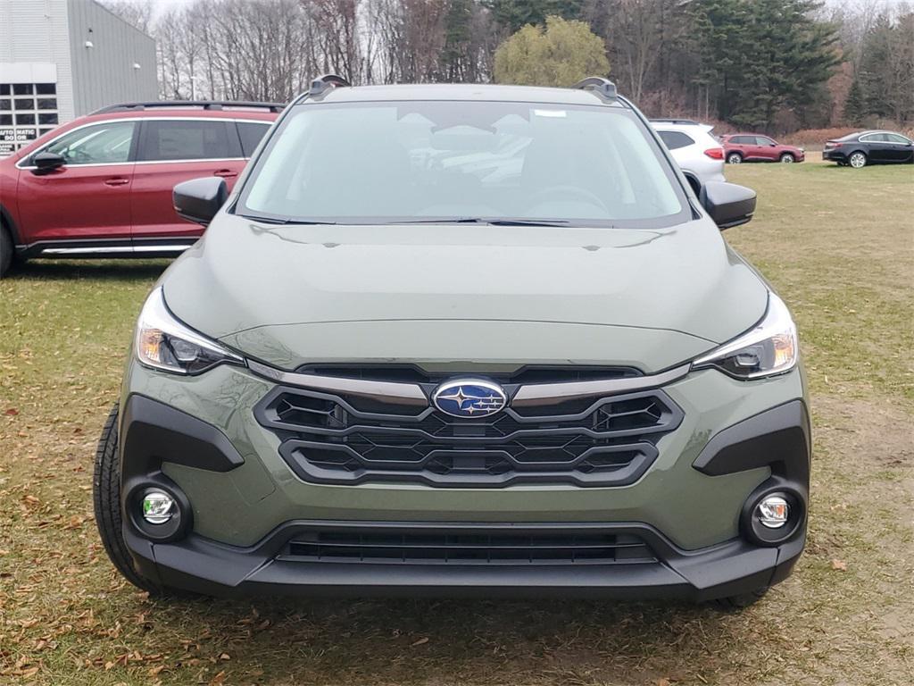 new 2026 Subaru Crosstrek car, priced at $32,970