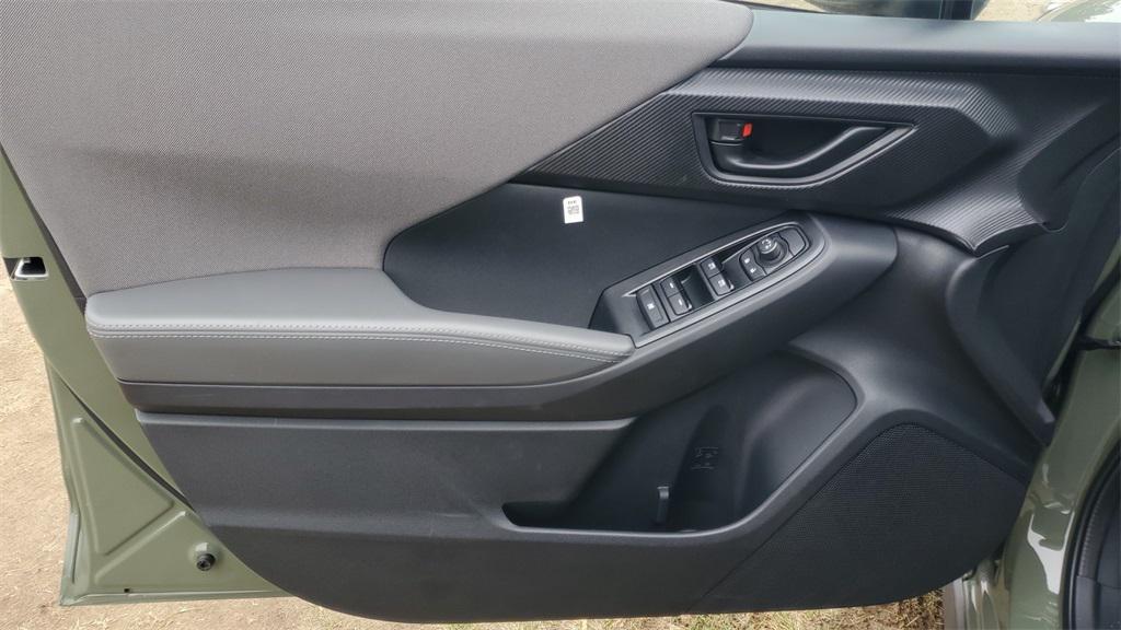 new 2026 Subaru Crosstrek car, priced at $32,970