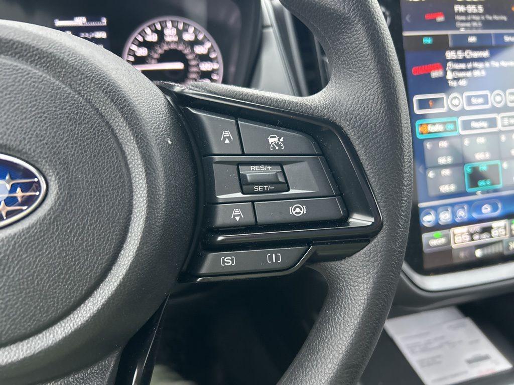 used 2026 Subaru Crosstrek car, priced at $29,724