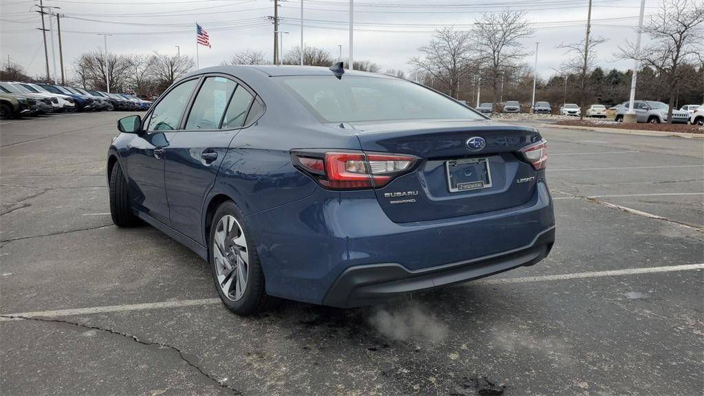 used 2023 Subaru Legacy car, priced at $23,710