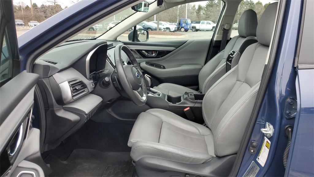 used 2023 Subaru Legacy car, priced at $23,710