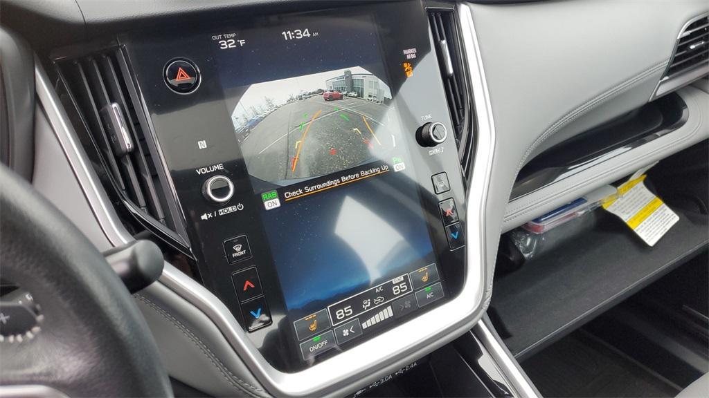 used 2023 Subaru Legacy car, priced at $23,710