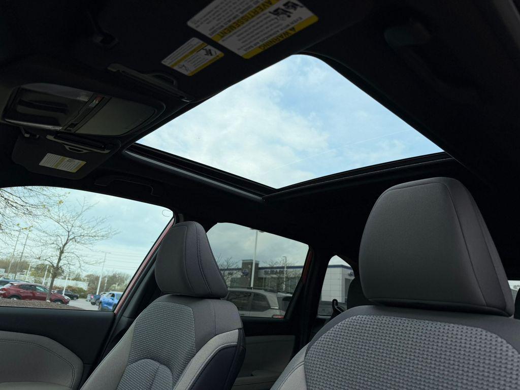 new 2026 Subaru Forester car, priced at $34,286