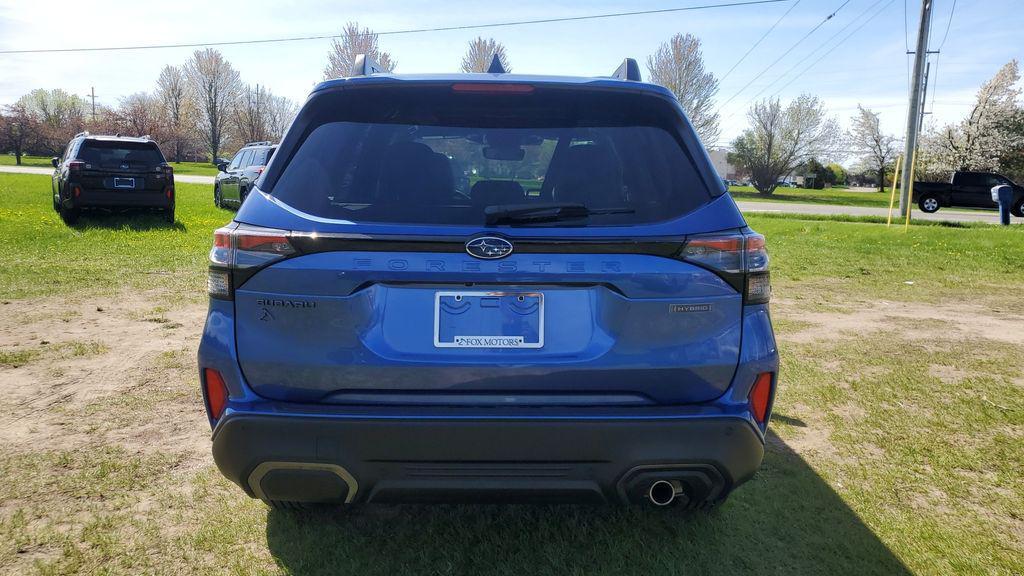 used 2025 Subaru Forester Hybrid car, priced at $38,996