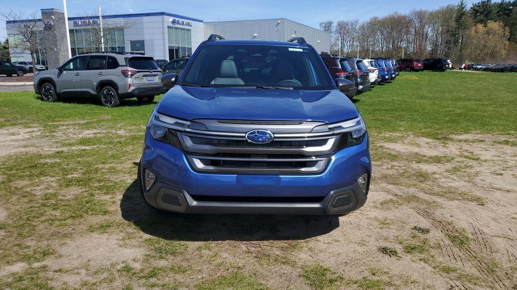 used 2025 Subaru Forester Hybrid car, priced at $38,996