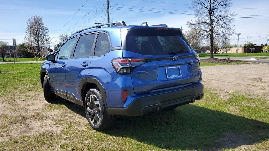 used 2025 Subaru Forester Hybrid car, priced at $38,996