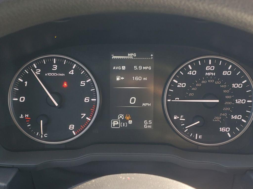 new 2026 Subaru Impreza car, priced at $28,560