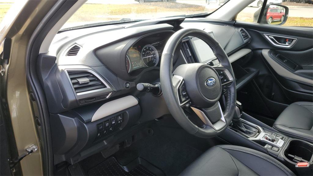used 2022 Subaru Forester car, priced at $27,464