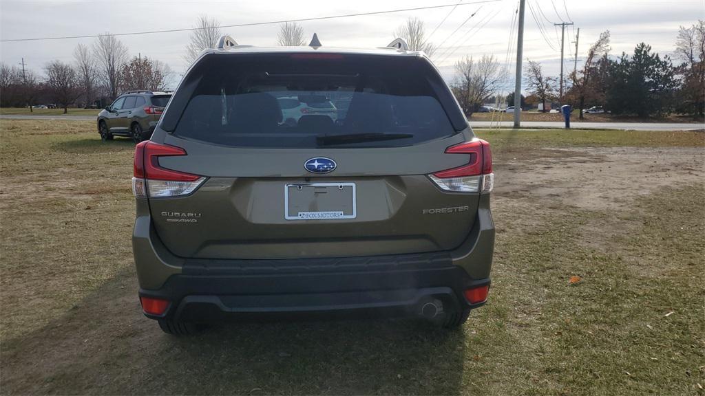 used 2022 Subaru Forester car, priced at $27,464