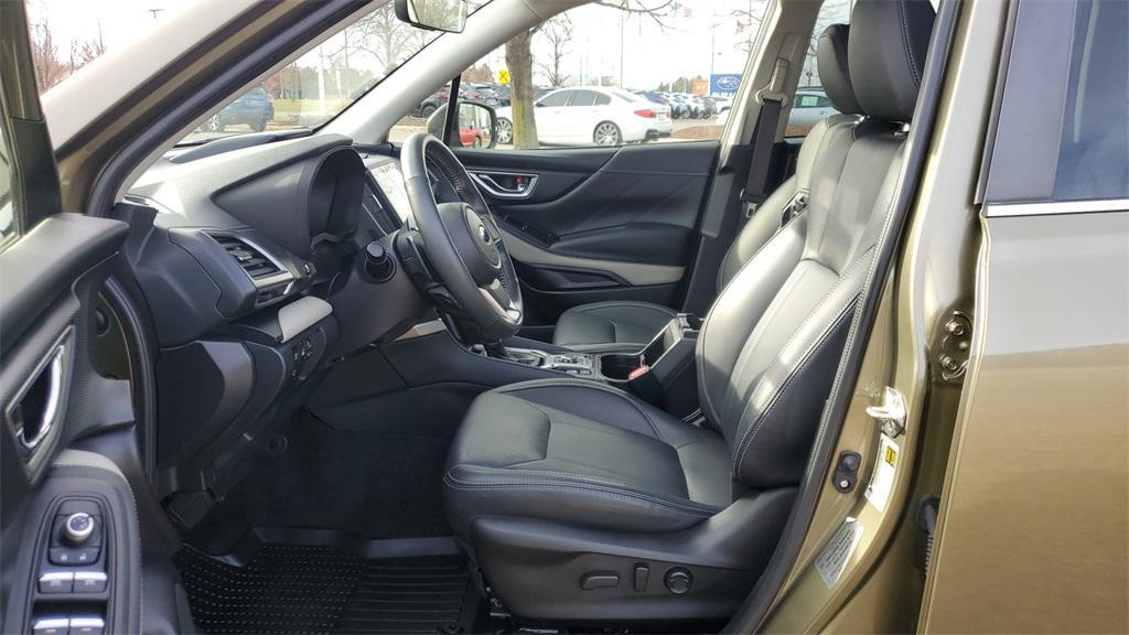 used 2022 Subaru Forester car, priced at $27,464