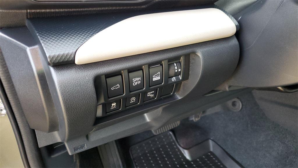 used 2022 Subaru Forester car, priced at $27,464