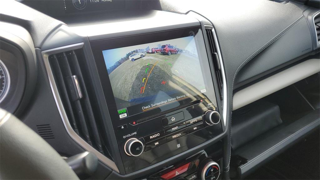 used 2022 Subaru Forester car, priced at $27,464