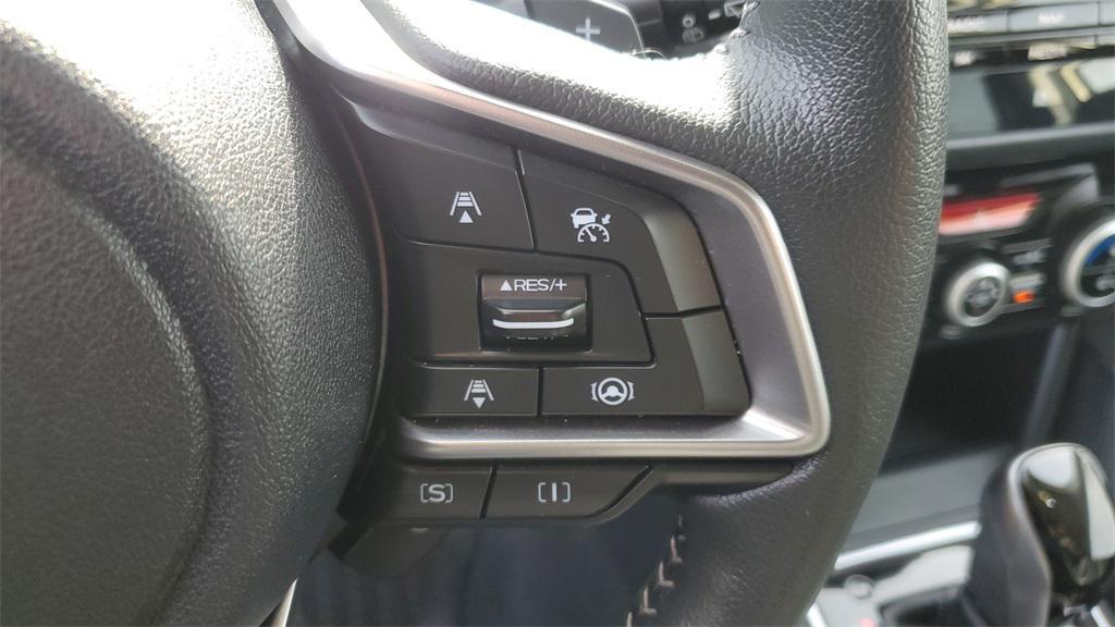 used 2022 Subaru Forester car, priced at $27,464