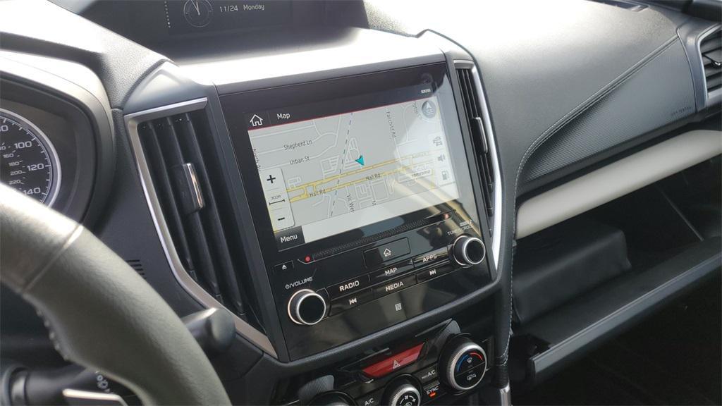 used 2022 Subaru Forester car, priced at $27,464