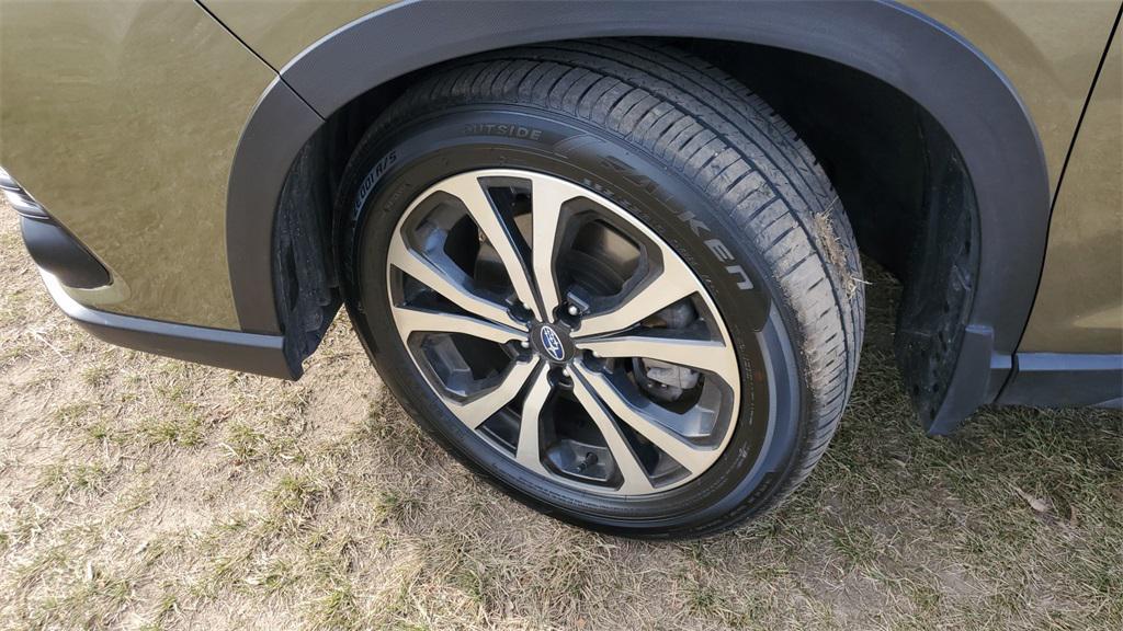 used 2022 Subaru Forester car, priced at $27,464