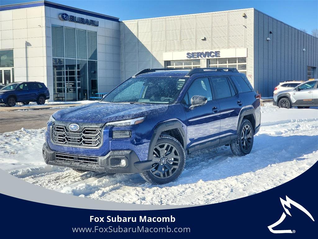 new 2026 Subaru Outback car, priced at $46,960