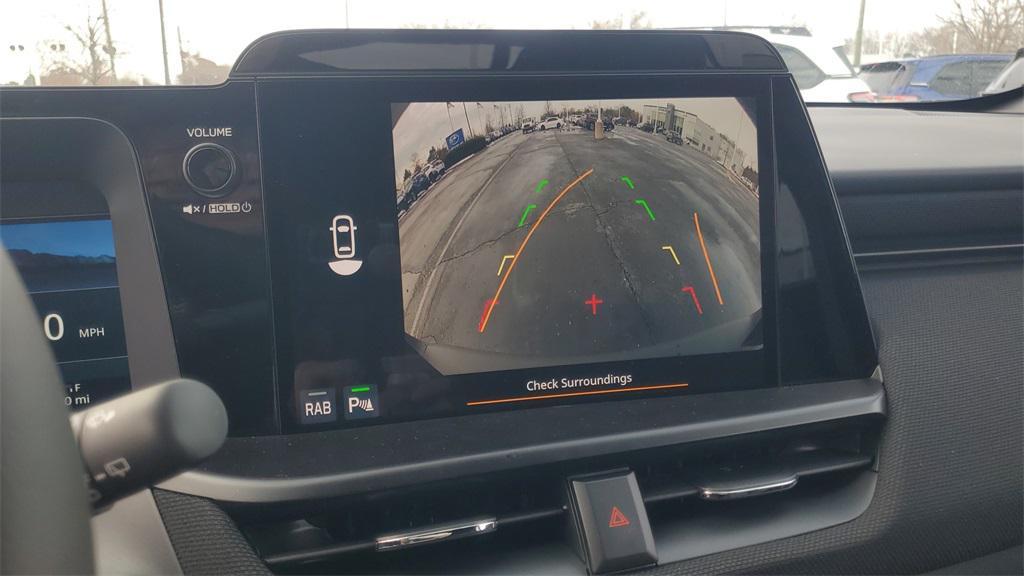 new 2026 Subaru Outback car, priced at $39,369