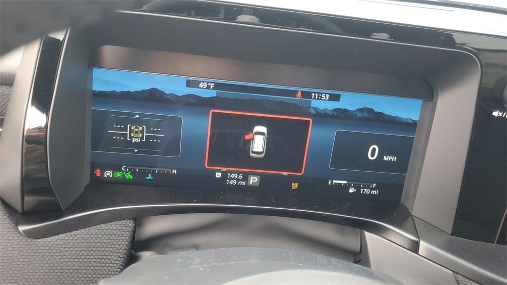 new 2026 Subaru Outback car, priced at $39,369