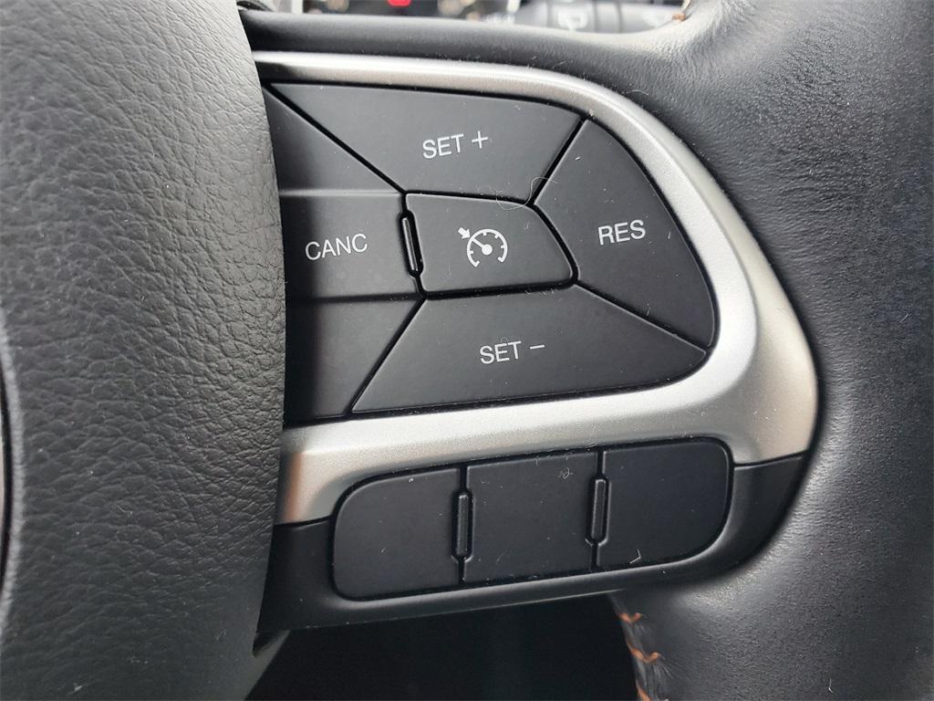 used 2018 Jeep Compass car, priced at $13,458