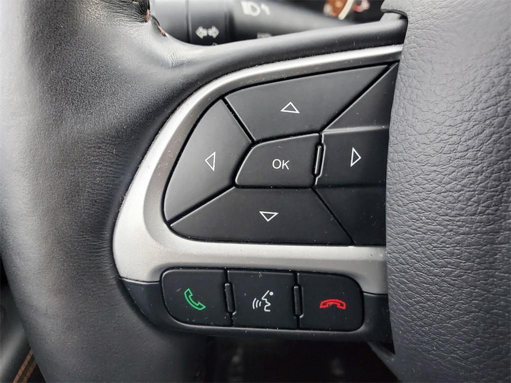 used 2018 Jeep Compass car, priced at $13,458