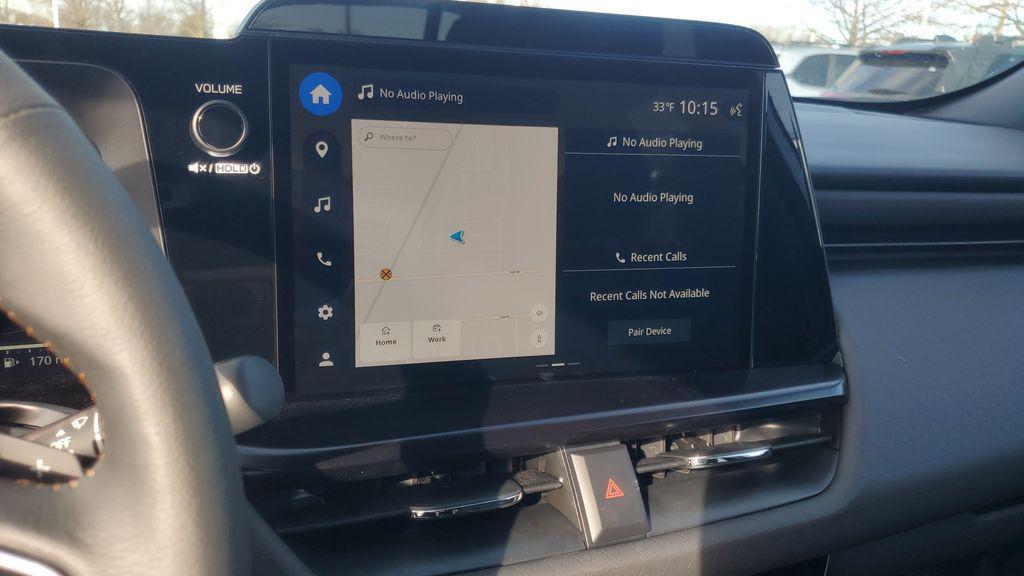 new 2026 Subaru Outback car, priced at $51,552