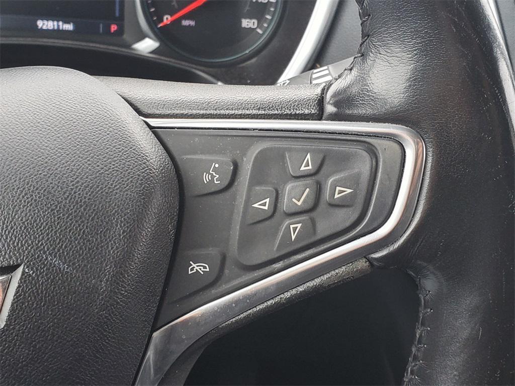 used 2020 Chevrolet Equinox car, priced at $14,994