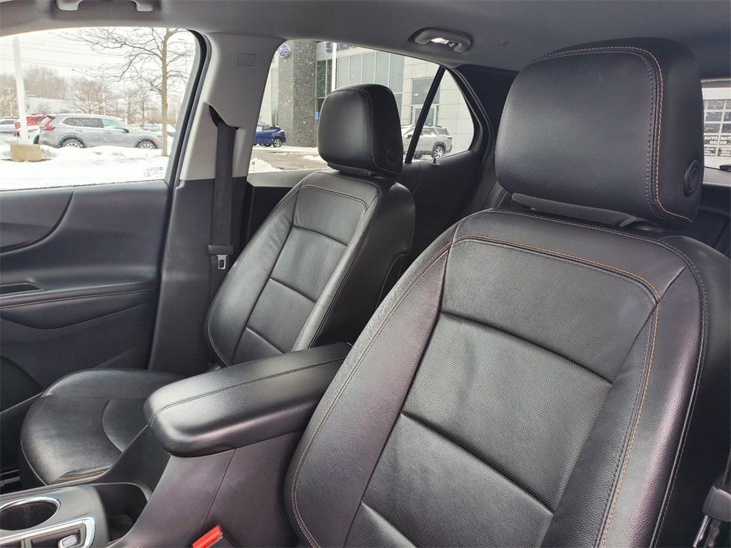 used 2020 Chevrolet Equinox car, priced at $14,994