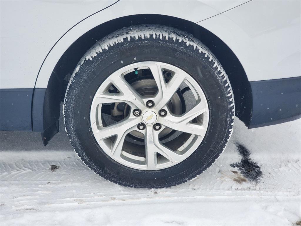 used 2020 Chevrolet Equinox car, priced at $14,994