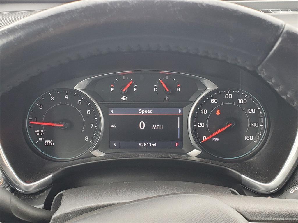 used 2020 Chevrolet Equinox car, priced at $14,994