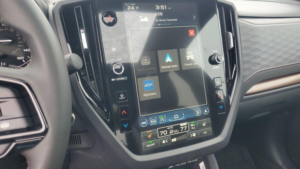 new 2026 Subaru Forester car, priced at $38,523