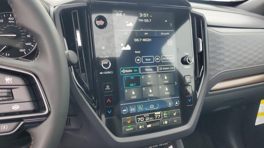 new 2026 Subaru Forester car, priced at $38,523