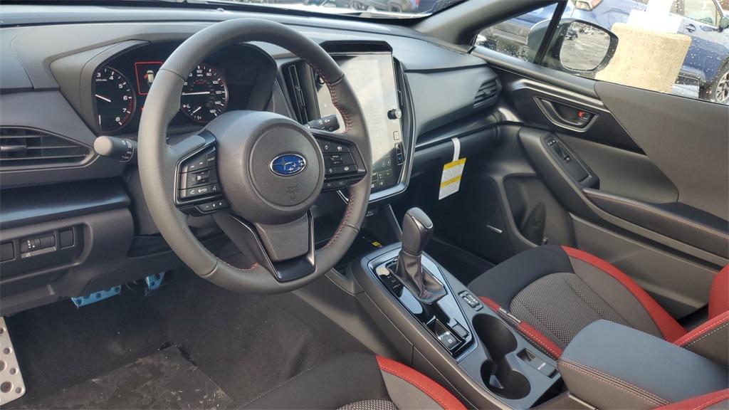 new 2026 Subaru Impreza car, priced at $33,530