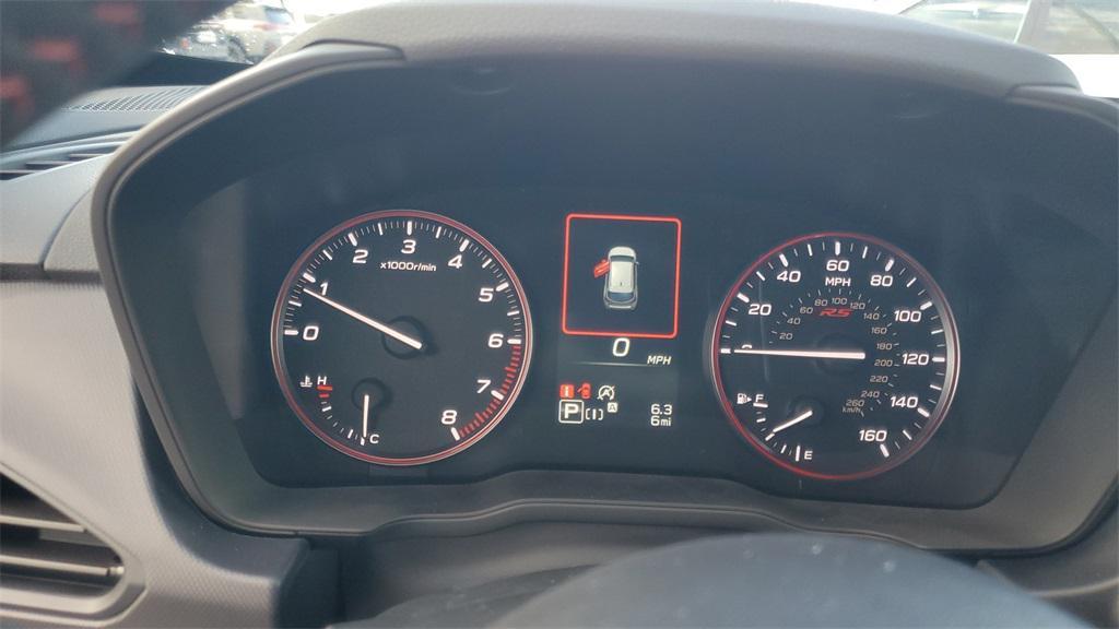 new 2026 Subaru Impreza car, priced at $33,530