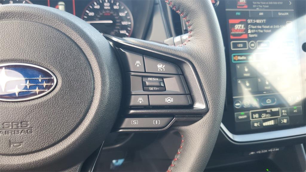 new 2026 Subaru Impreza car, priced at $33,530